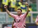 Palermo beat Napoli
