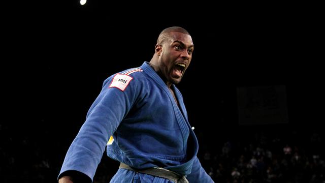 Teddy Riner facile, Audrey Tcheuméo en or