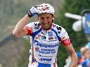 Comeback win for Rebellin