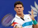 Raonic continues form