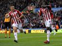 Stoke down poor Wolves
