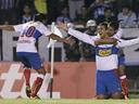 Gremio on brink
