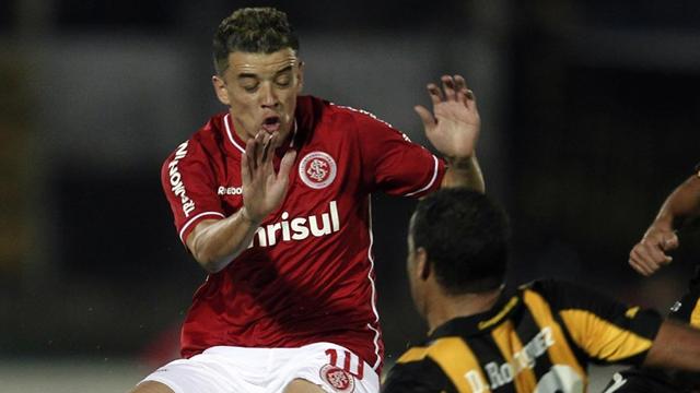 Internacional held by Penarol