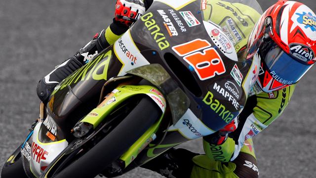 125cc: Terol on pole in Estoril