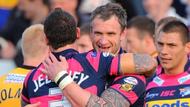 Rhinos keen on League v Union clash
