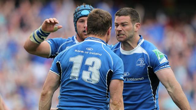 Leinster roar into final - Rugby - Magners League
