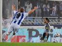 Real Sociedad shock Barca