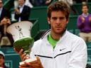 Del Potro wins in Estoril