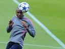 Abidal, Iniesta in squad