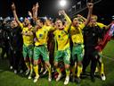 Norwich promoted