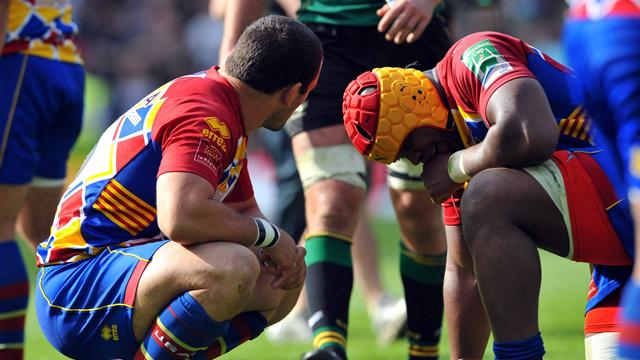Perpignan, retour sur terre
