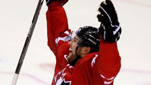 Canada squeak past Switzerland