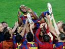 Abidal eyes final berth