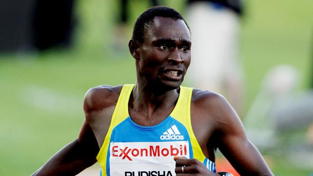 Rudisha wins 800 at trials - Olympic Games - London 2012