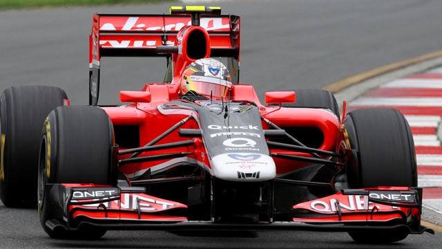 Formula 1 appove names - Formula 1