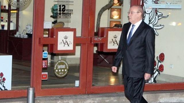 Porto: Quand le président dîne avec l'arbitre...