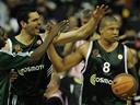 Panathinaikos end top