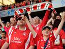 Forest in play-offs