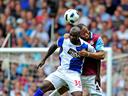 Hammers held by Blackburn