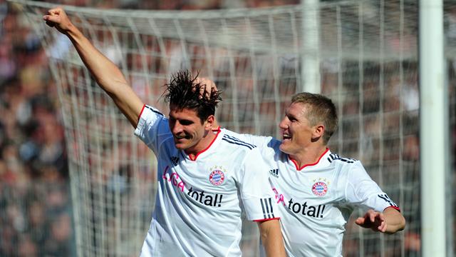St Pauli down after suffering rout at Bayern