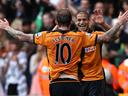 Wolves out of drop zone