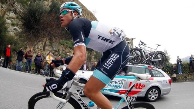 Weylandt dies - Cycling - Giro d'Italia