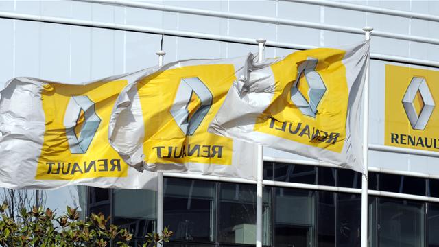 Renault visé par une information judiciaire