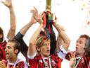 List of Italian champions since 1946 