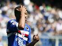 Sampdoria relegated