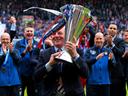 Rangers win 54th SPL