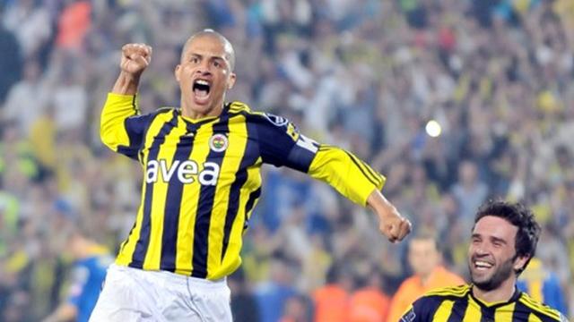 Tek kişilik dev kadro: Alex de Souza