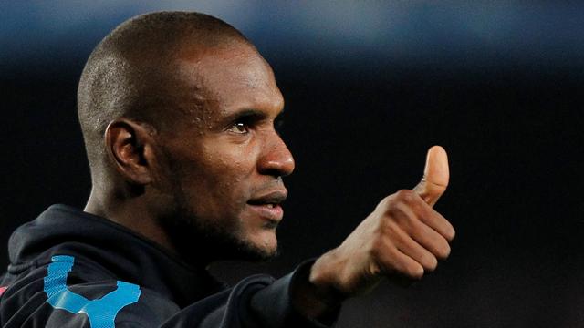 Abidal targeting return by December