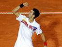 Djokovic facing tough draw