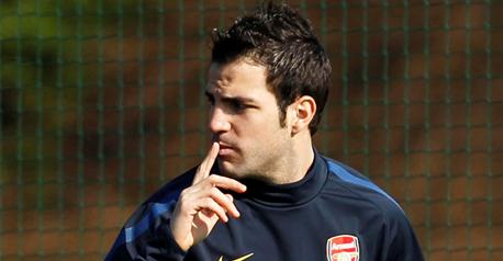 
				Fab 'kidnapped' by Arsenal