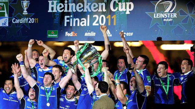 Le Leinster est revenu de l'enfer
