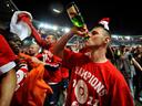 Lille clinch title