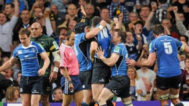 Leinster : la pause a tout changé