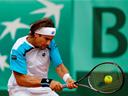Ferrer sails through
