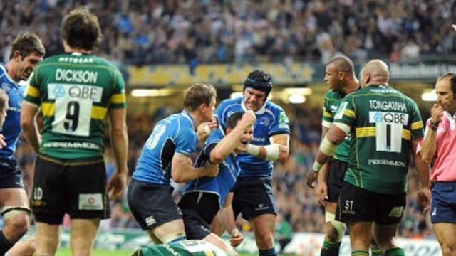 Les Saints tombent du paradis