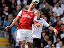 Arsenal draw at Fulham