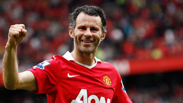 Giggs named GB captain - Olympic Games - London 2012