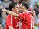 Giggs plays as United lose