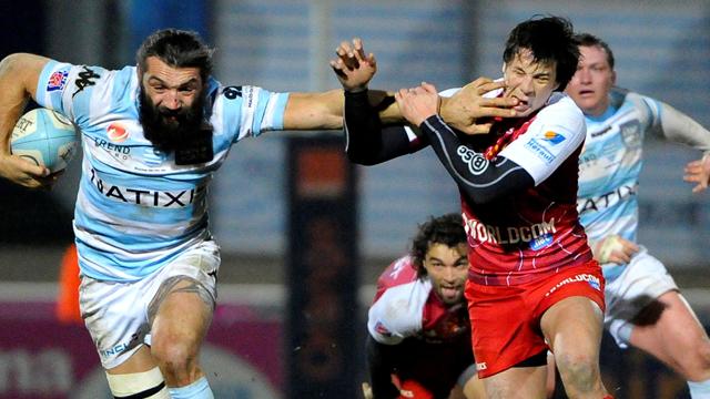 Chabal : "Je retrouve mon métier"