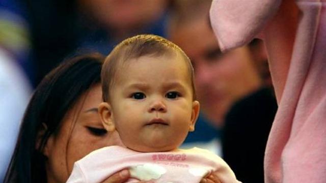 Climbdown over babies - Olympic Games - London 2012