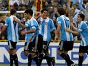 Argentina reserves win