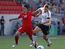 Germany down Korea DPR