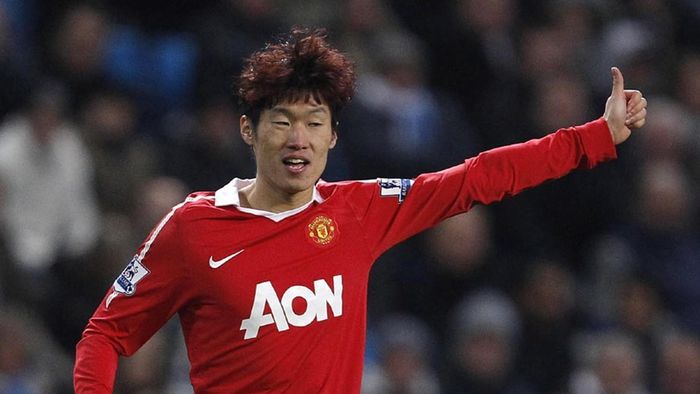 Park Ji-sung (Reuters)