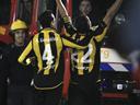 Penarol edge Velez