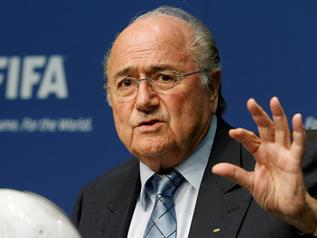 Sepp Blatter Stop Sepp Blatter