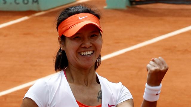 Li reaches final - Tennis - French Open